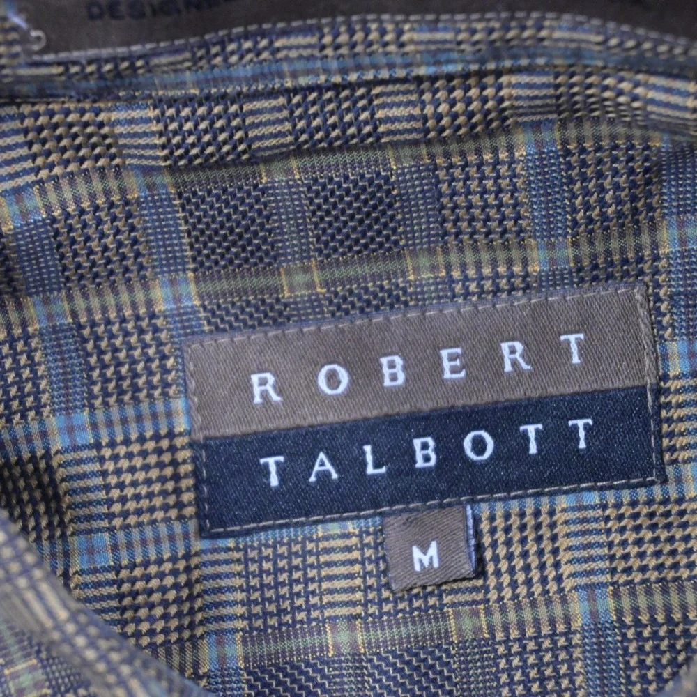 Robert Talbott armpit 23